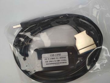 Industrial Adapter And Interface Link PLC Programming Cable USB-CIF02 supplier