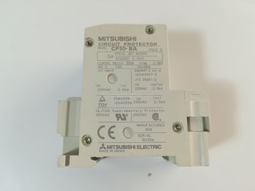 Original Automation Spare Parts Mitsubishi Circuit Protector CP30-BA 2P 5A CP30BA 2P New In Box supplier