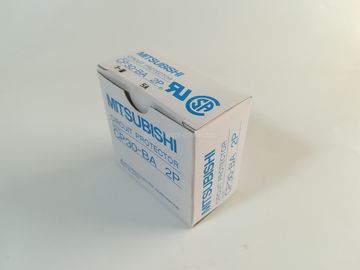 Original Automation Spare Parts Mitsubishi Circuit Protector CP30-BA 2P 5A CP30BA 2P New In Box supplier