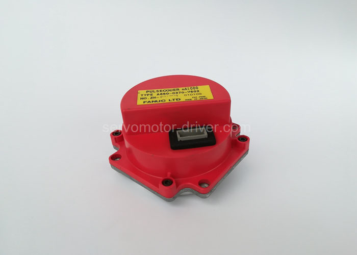 Red Pulse Coder Fanuc Spindle Encoder A860-0370-V502 or A86O-O37O-V5O2