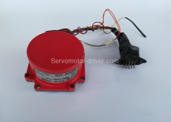 Encodeur FANUC A860-0346-T141 D’occasion - Pièce Testée Et Fonctionnelle - Pour CNC / Robotique