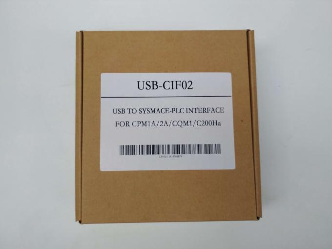 Industrial Adapter And Interface Link PLC Programming Cable USBCIF02